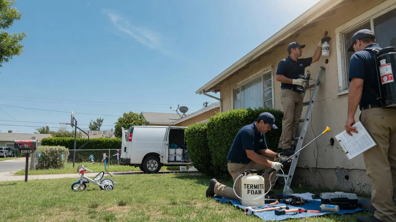 Emergency Pest Control in Nerinx, KY near me