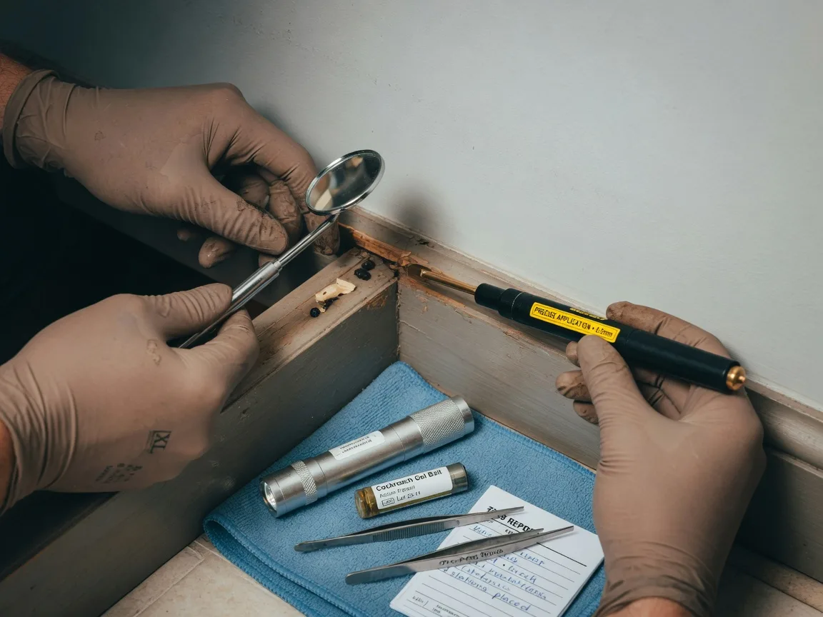 Why choose Emergency Pest Control in Nerinx, KY